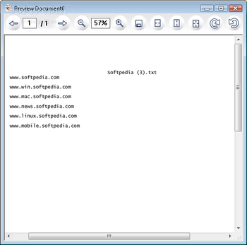 PDFDrucker screenshot 3