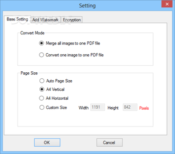 PDFdu Free Image to PDF screenshot 2