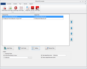 PDFdu PDF Converter screenshot 18
