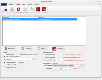 PDFdu PDF Converter screenshot 20