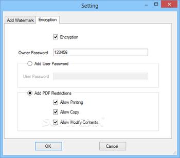 PDFdu PDF Converter screenshot 4