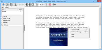 pdfFactory Pro Server Edition screenshot 2