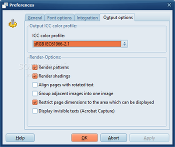 PdfGrabber screenshot 11