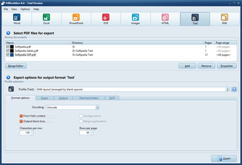 PdfGrabber screenshot 6