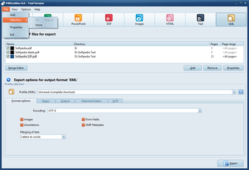 PdfGrabber screenshot 7
