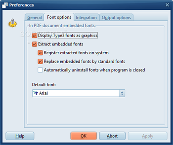 PdfGrabber screenshot 9