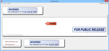 PdfHighlights screenshot