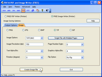 PDFill Free PDF and Image Writer screenshot 11