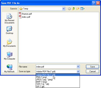 PDFill Free PDF and Image Writer screenshot 2