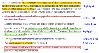 PDFill Free PDF Editor Basic screenshot 2