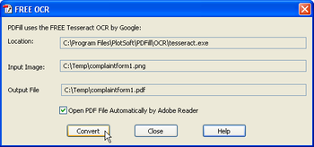 PDFill Free PDF Editor Basic screenshot 6