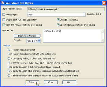 PDFill Free PDF Editor Basic screenshot 8