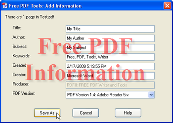 PDFill Free PDF Tools screenshot 11