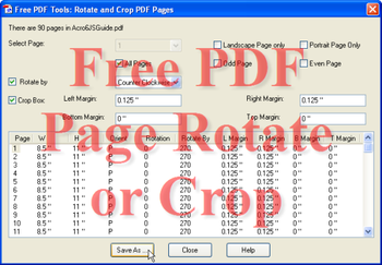 PDFill Free PDF Tools screenshot 5