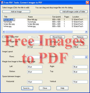PDFill Free PDF Tools screenshot 9