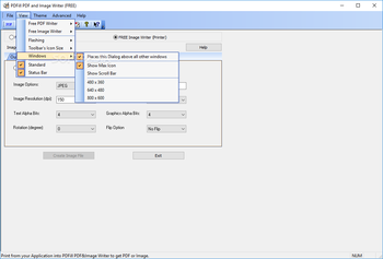 PDFill PDF and Image Writer screenshot 10