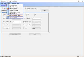 PDFill PDF and Image Writer screenshot 11