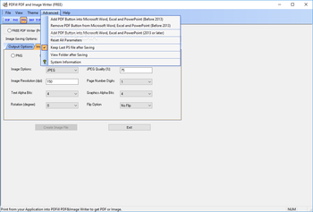 PDFill PDF and Image Writer screenshot 12