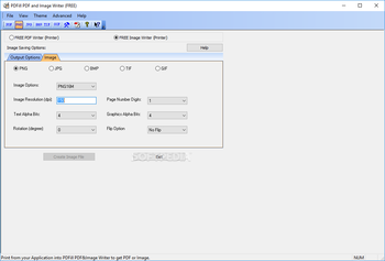 PDFill PDF and Image Writer screenshot 9