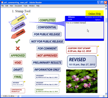 PDFill PDF Editor screenshot 12