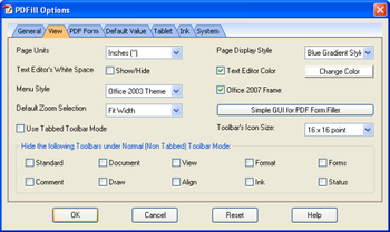 PDFill PDF Editor screenshot 3