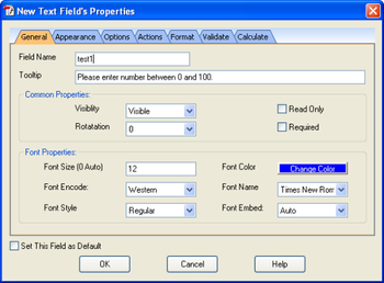 PDFill PDF Editor screenshot 4