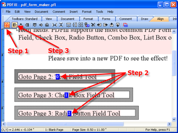 PDFill PDF Editor screenshot 5