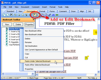 PDFill PDF Editor screenshot 6