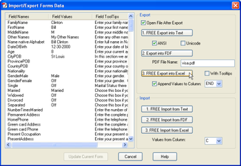 PDFill PDF Editor screenshot 7