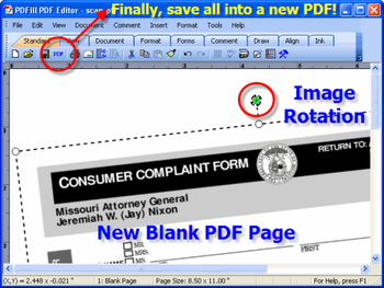PDFill PDF Editor screenshot 9