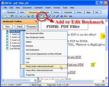 PDFill PDF Editor Professional screenshot 11