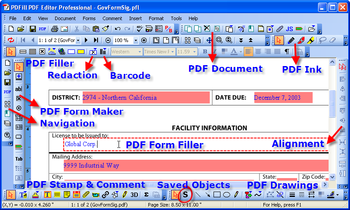 PDFill PDF Editor Professional screenshot 6