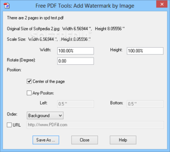 PDFill PDF Tools screenshot 10