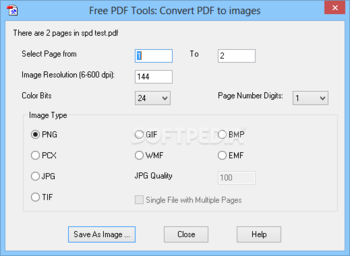 PDFill PDF Tools screenshot 12