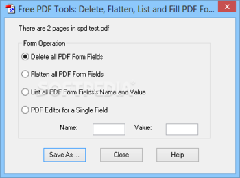PDFill PDF Tools screenshot 13