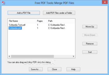 PDFill PDF Tools screenshot 3