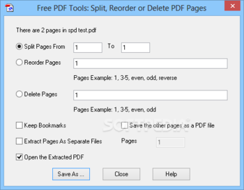PDFill PDF Tools screenshot 4