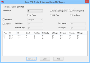 PDFill PDF Tools screenshot 6