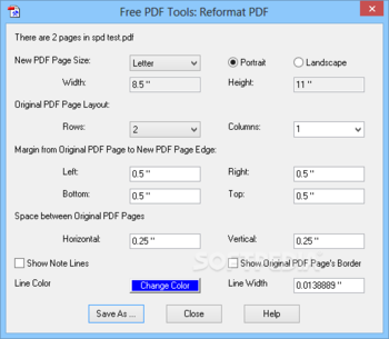 PDFill PDF Tools screenshot 7