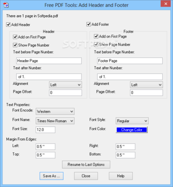 PDFill PDF Tools screenshot 8