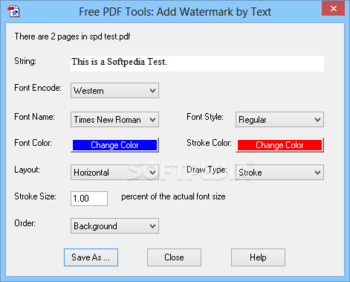 PDFill PDF Tools screenshot 9
