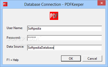 PDFKeeper screenshot