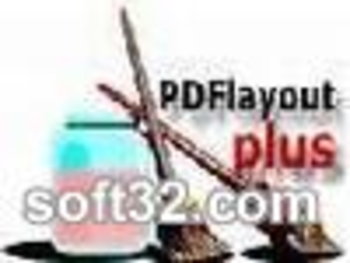 PDFLayout Plus screenshot 3