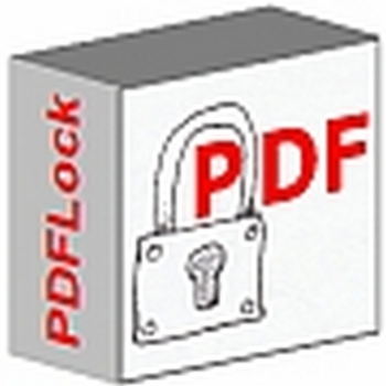 PDFLock screenshot