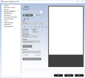 pdfMachine screenshot 12