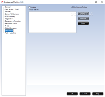 pdfMachine screenshot 14