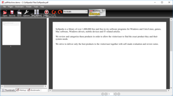 pdfMachine screenshot 5