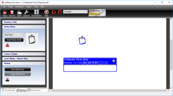 pdfMachine screenshot 6
