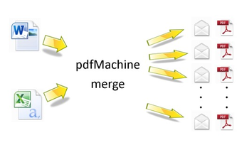 PdfMachine Merge screenshot 2