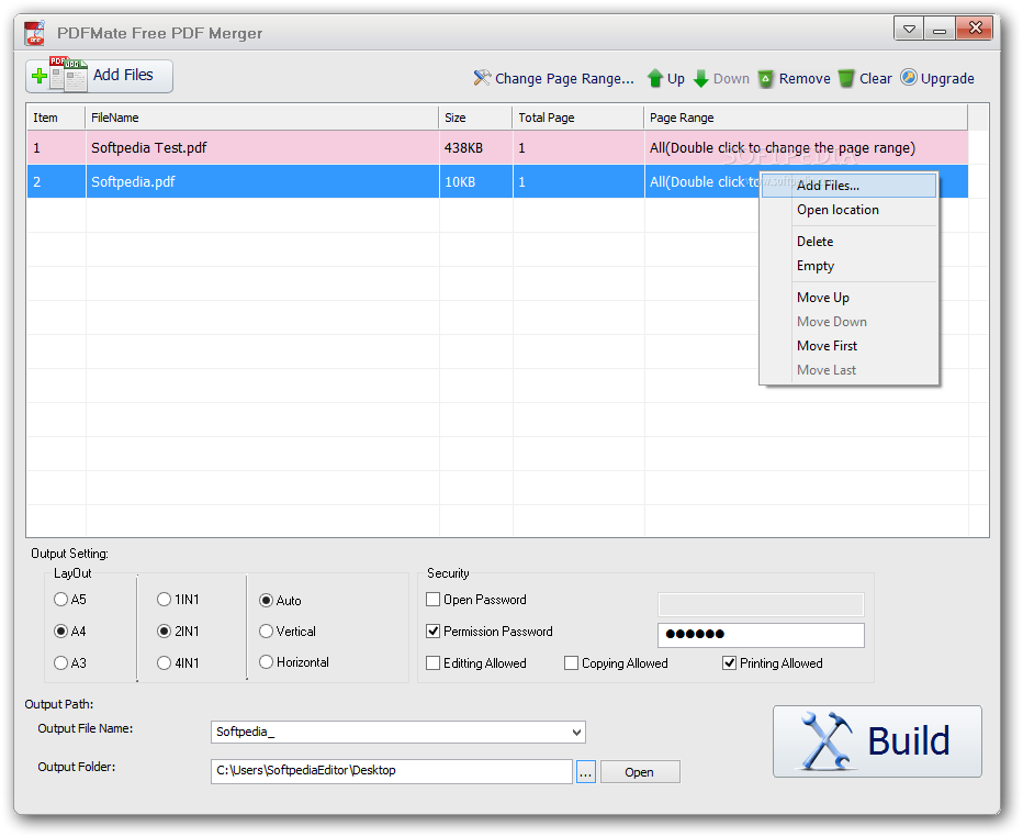 pdf merger tool